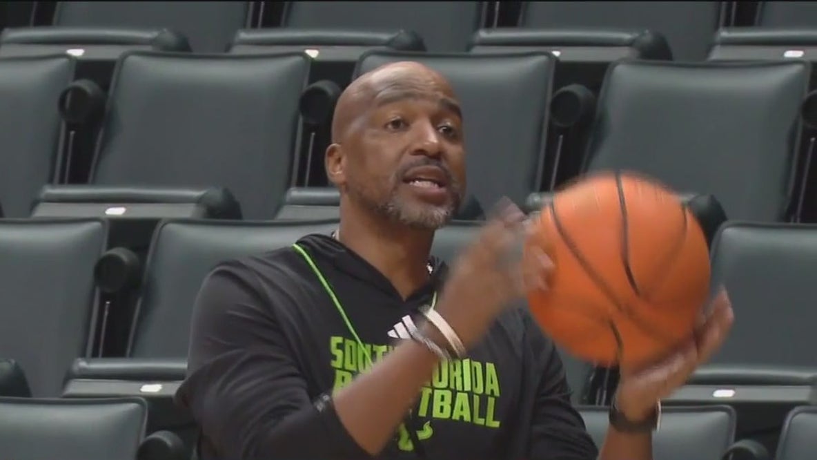 USF men’s basketball coach remembered